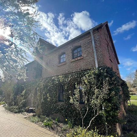 Pensionszimmer Im Fliederhof Michendorf Exterior foto