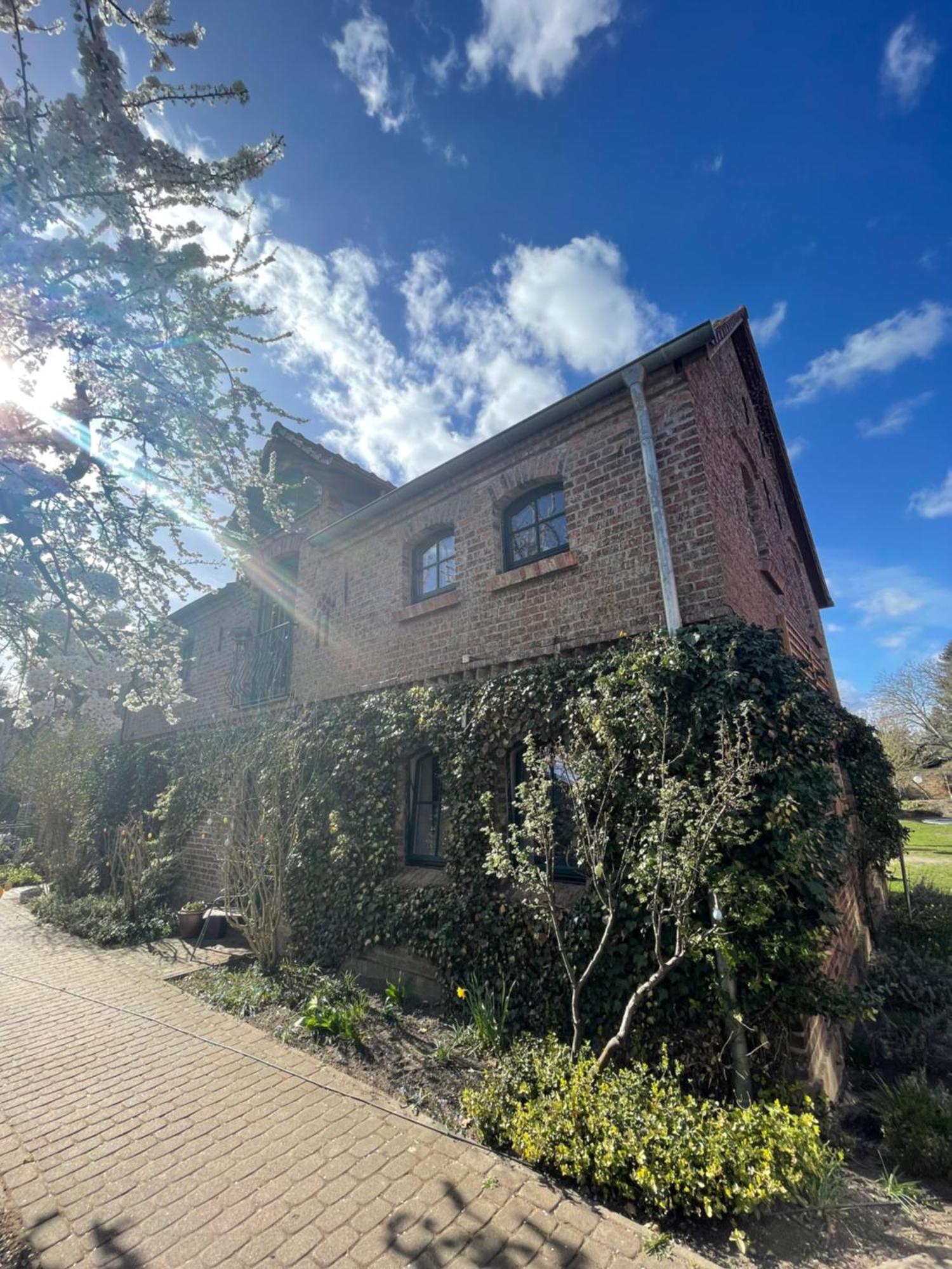 Pensionszimmer Im Fliederhof Michendorf Exterior foto